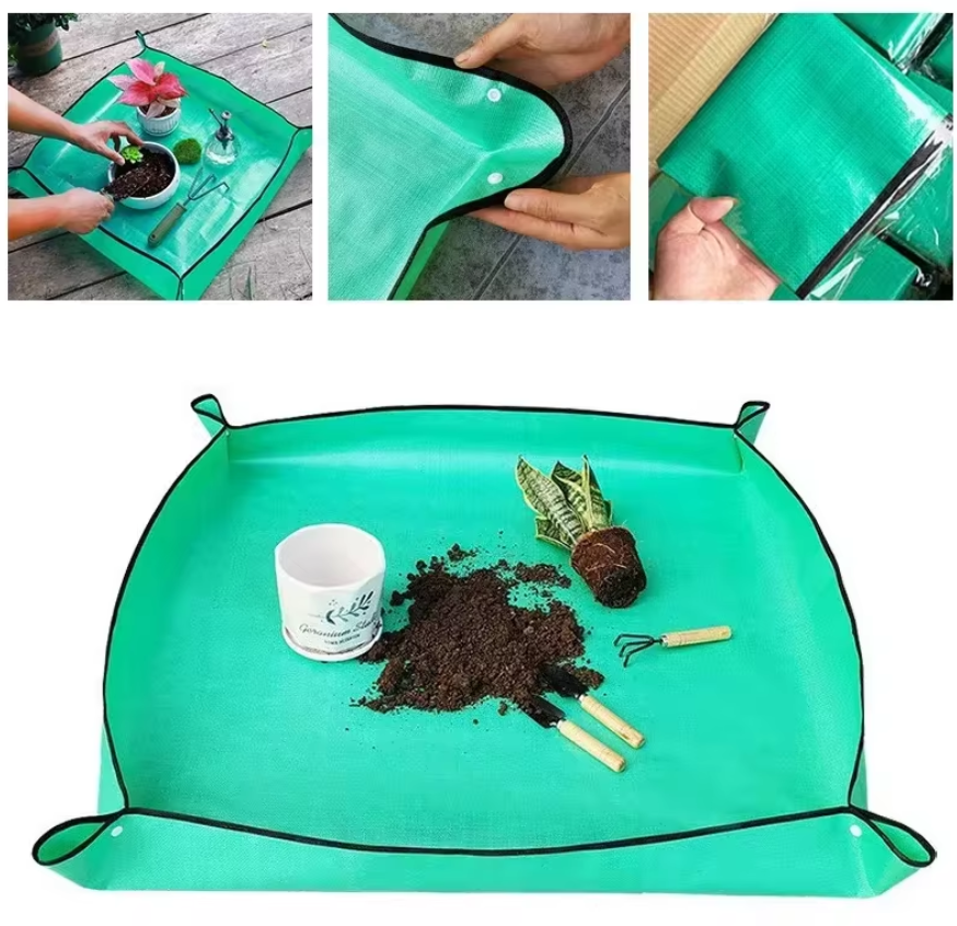 Reusable Planting Mat