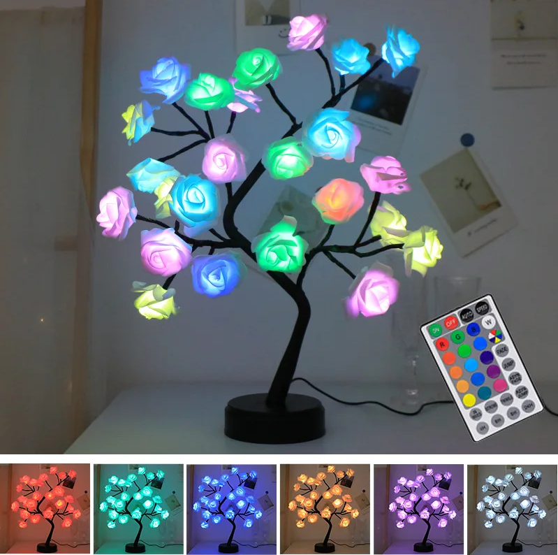 Bonsai LED Lamp