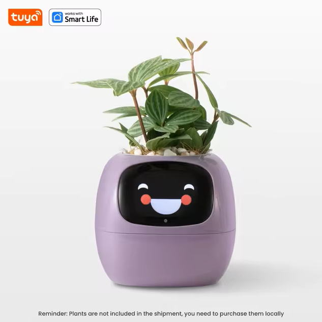 Ivy AI Plant Pet