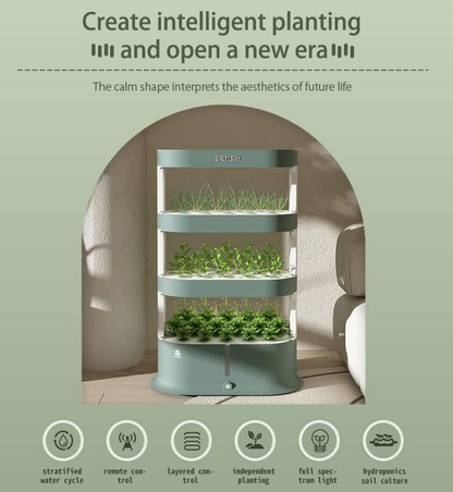 Smart Indoor Planter