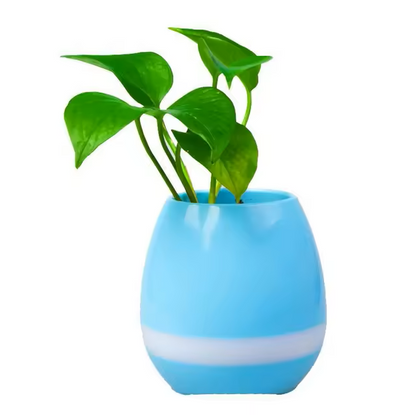 Speaker Plant Pot